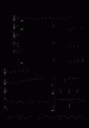 鄉(xiāng)情 免費(fèi)鋼琴譜_五線譜