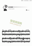 小丑的晨歌-簡易版 鍵盤類 鋼琴