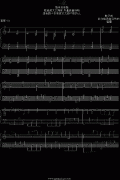 卡農(nóng)-完美簡(jiǎn)單版-鋼琴譜(鋼琴曲)-帕赫貝爾-Pach