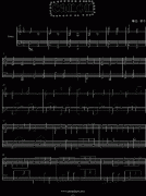 卡農(nóng)-（簡(jiǎn)單和弦版）-鋼琴譜(鋼琴曲)-帕赫貝爾