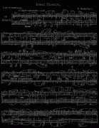 鋼琴第一協(xié)奏曲 op.11-1