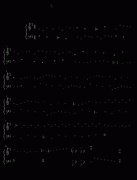 E小調(diào)巴洛克小曲