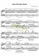 Zoku ZSZS Main Theme