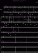 第七前奏曲-鋼琴譜(鋼琴曲)-肖邦-chopin