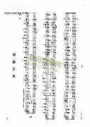 流行歌曲（四手聯(lián)彈） 鍵盤類 鋼琴