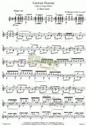 carmen fantasy