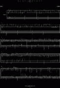 高達SEED主題曲《曾經(jīng)和你在一起》復(fù)調(diào)鋼琴版