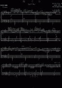 練習(xí)曲Op.72 No.1-鋼琴譜(鋼琴曲)-莫什科夫斯基-M