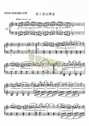 塔蘭泰舞曲 鍵盤類 鋼琴