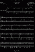 [無(wú)頭騎士異聞錄](méi)複雜人生-鋼琴譜(鋼琴曲)-動(dòng)漫
