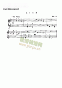 小木偶 鍵盤(pán)類 鋼琴