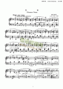 悲歌 鍵盤(pán)類(lèi) 鋼琴