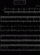 卡農(nóng)-（簡單和弦版）-帕赫貝爾-Pachelbel