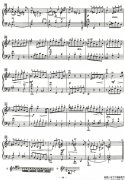 十二首小前奏曲（為初學者而作的練習曲）P14