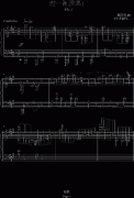 #f小調(diào)狂想曲No.2-歐陽(yáng)陽(yáng).