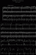 卡門序曲- 四手聯(lián)彈-鋼琴譜(鋼琴曲)-比才-Bizet