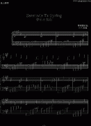 Serenade to Spring-（鋼琴演奏版）-鋼琴譜(鋼琴曲)