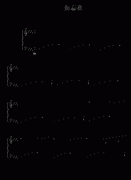 勿忘我 免費(fèi)鋼琴譜_五線(xiàn)譜