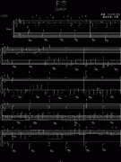 卡農(nóng)-（帶指法超簡單版）-帕赫貝爾-Pachelbel