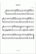 Alouette!(簡(jiǎn)易鋼琴曲)