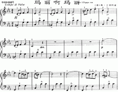瑪麗啊瑪麗