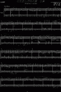 C大調(diào)奏鳴曲第一樂章