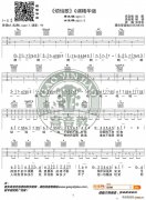 《煩惱歌》 G調(diào)精華版 張學(xué)友 高音教