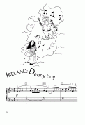 Danny boy(簡(jiǎn)易鋼琴譜)