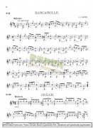 Barcarolle
