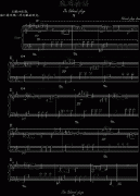 琉璃物語（序）-鋼琴譜(鋼琴曲)-琉璃嵐