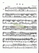 奏鳴曲Nr.570 鍵盤類 鋼琴