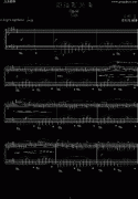 幻想即興曲Op.66-鋼琴譜(鋼琴曲)-肖邦-chopin