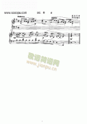 舞曲2 鍵盤(pán)類 鋼琴