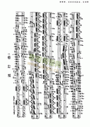 進(jìn)行曲—四手聯(lián)彈 鍵盤類 鋼琴