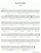 Song From A