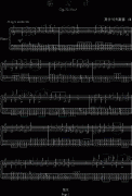 練習(xí)曲Op.72 No.4-莫什科夫斯基