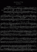 第十九鋼琴奏鳴曲-（Op.49 No.1）