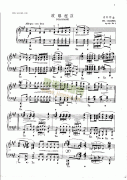 肖邦作曲 OP.40 Nr1 鍵盤類 鋼琴