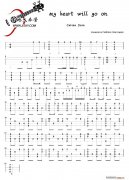 my heart will go on ukulele（ukulele獨(dú)奏）