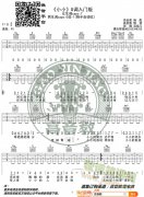 楊一歌《小小》吉他譜G調(diào)入門(mén)版 高音教編配 猴